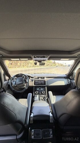 Land Rover Range Rover 2018, 189,000 km - 3.0 l - Bakı