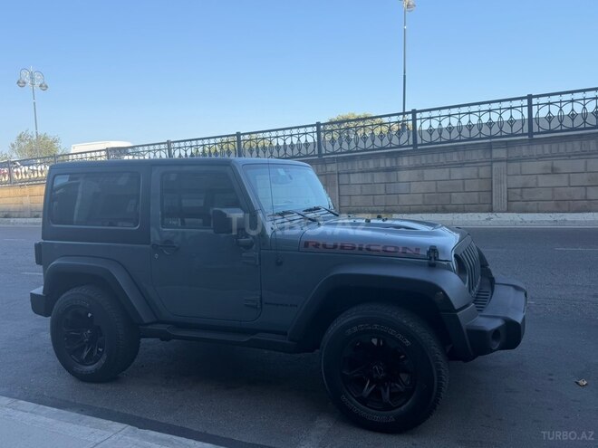 Jeep Wrangler 2015, 79,000 km - 3.6 л - Bakı