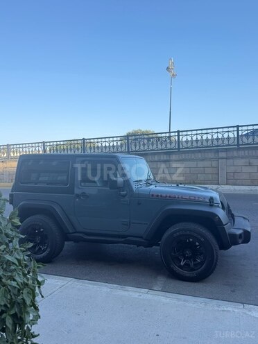 Jeep Wrangler 2015, 79,000 km - 3.6 л - Bakı