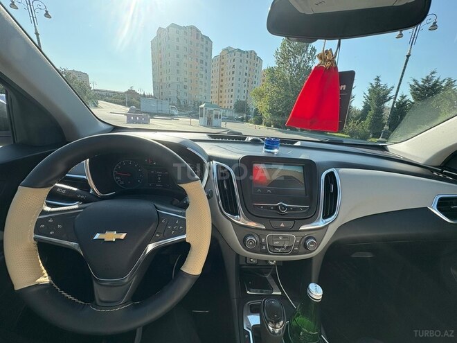 Chevrolet Equinox 2018, 188,000 km - 1.5 l - Sumqayıt