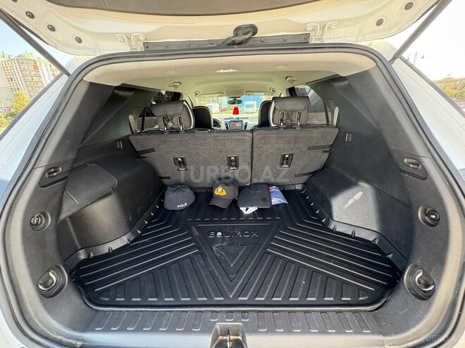 Chevrolet Equinox 2018, 188,000 km - 1.5 l - Sumqayıt