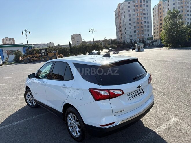 Chevrolet Equinox 2018, 188,000 km - 1.5 l - Sumqayıt