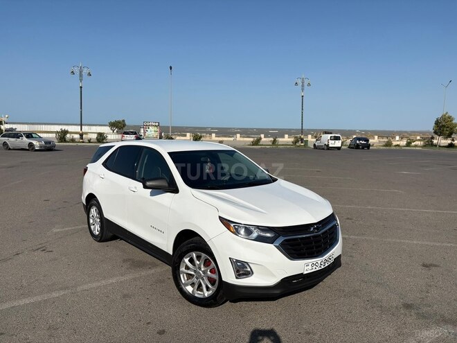 Chevrolet Equinox 2018, 188,000 km - 1.5 l - Sumqayıt