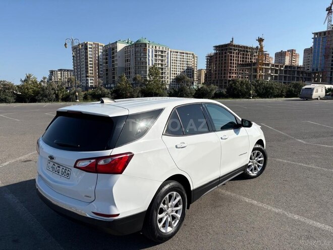 Chevrolet Equinox 2018, 188,000 km - 1.5 l - Sumqayıt