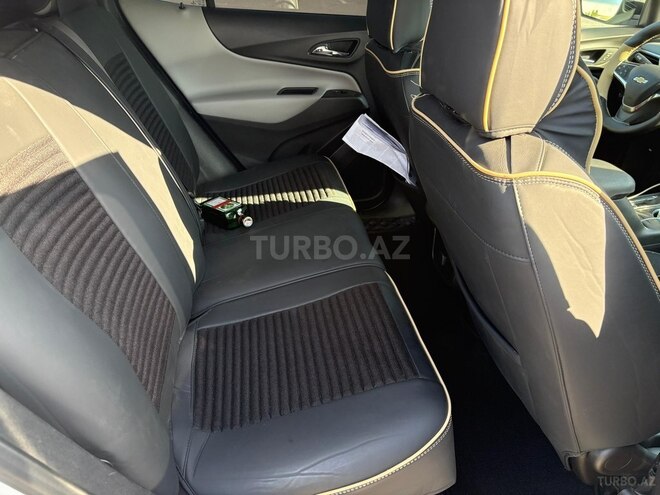 Chevrolet Equinox 2018, 188,000 km - 1.5 l - Sumqayıt