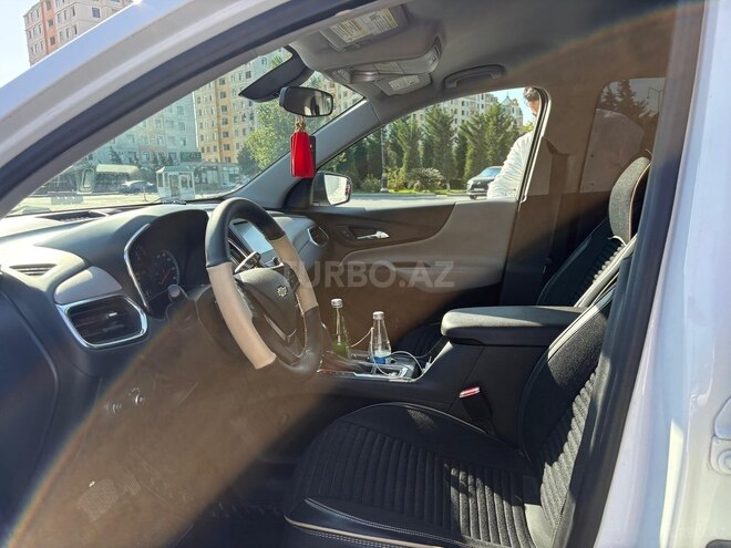 Chevrolet Equinox 2018, 188,000 km - 1.5 l - Sumqayıt