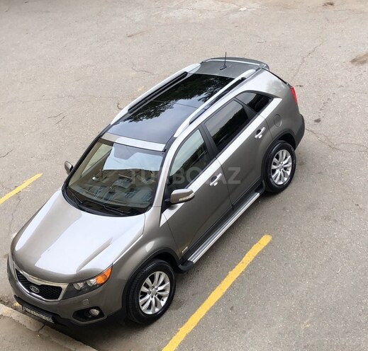 Kia Sorento 2011, 172,000 km - 2.2 l - Bakı