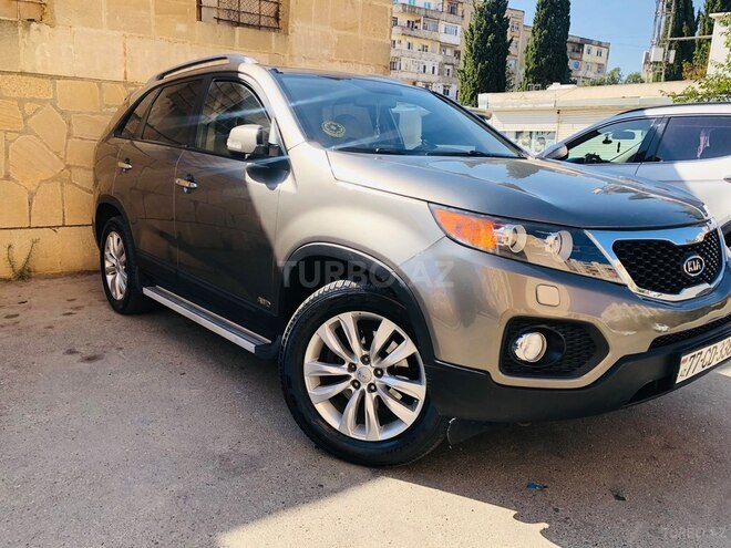 Kia Sorento 2011, 172,000 km - 2.2 l - Bakı
