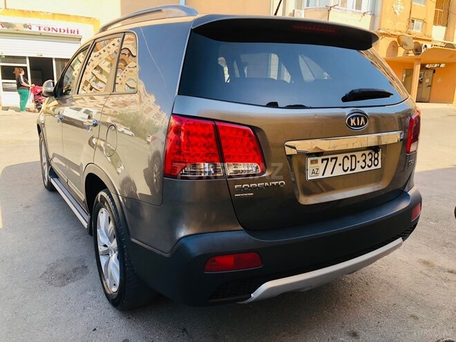 Kia Sorento 2011, 172,000 km - 2.2 l - Bakı