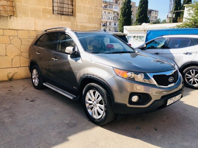 Kia Sorento 2011, 172,000 km - 2.2 l - Bakı