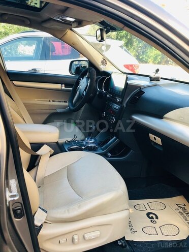 Kia Sorento 2011, 172,000 km - 2.2 l - Bakı