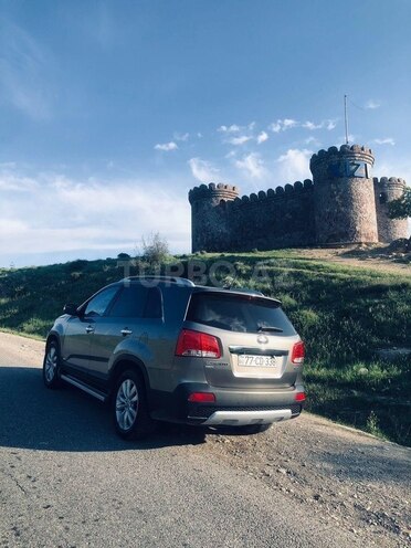 Kia Sorento 2011, 172,000 km - 2.2 l - Bakı