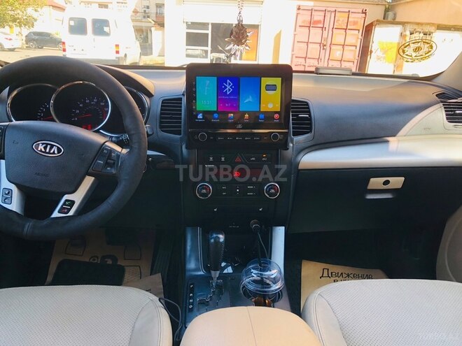 Kia Sorento 2011, 172,000 km - 2.2 l - Bakı