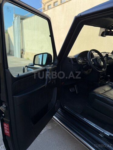 Mercedes G 55 AMG 2011, 178,000 km - 5.5 l - Bakı