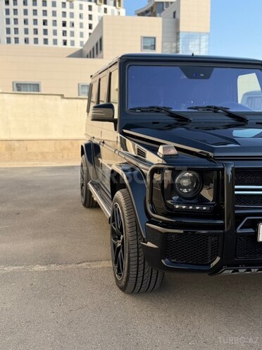 Mercedes G 55 AMG 2011, 178,000 km - 5.5 l - Bakı