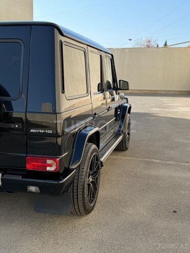 Mercedes G 55 AMG 2011, 178,000 km - 5.5 l - Bakı