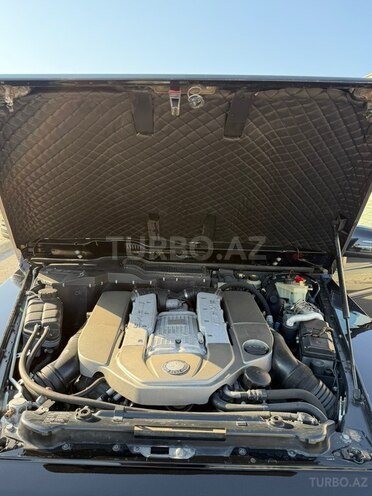 Mercedes G 55 AMG 2011, 178,000 km - 5.5 l - Bakı