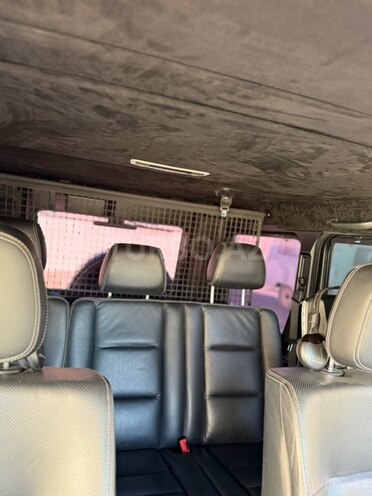 Mercedes G 55 AMG 2011, 178,000 km - 5.5 l - Bakı