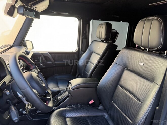 Mercedes G 55 AMG 2011, 178,000 km - 5.5 l - Bakı