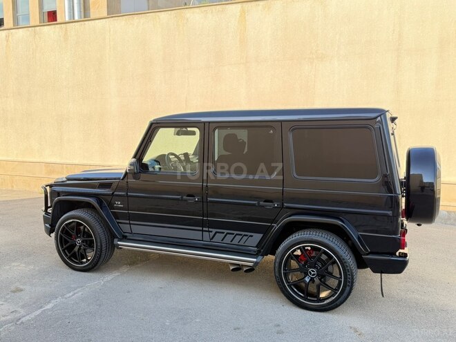Mercedes G 55 AMG 2011, 178,000 km - 5.5 l - Bakı