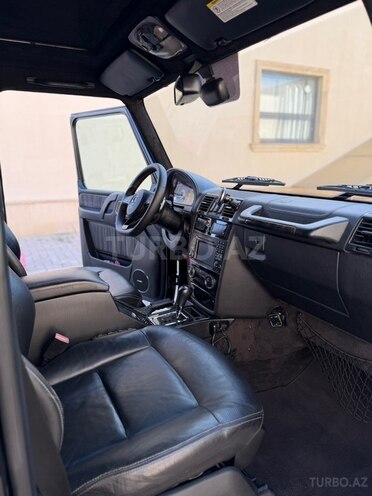 Mercedes G 55 AMG 2011, 178,000 km - 5.5 l - Bakı