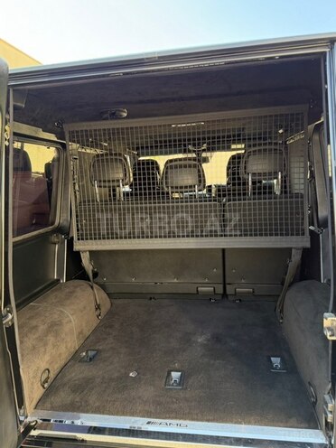 Mercedes G 55 AMG 2011, 178,000 km - 5.5 l - Bakı