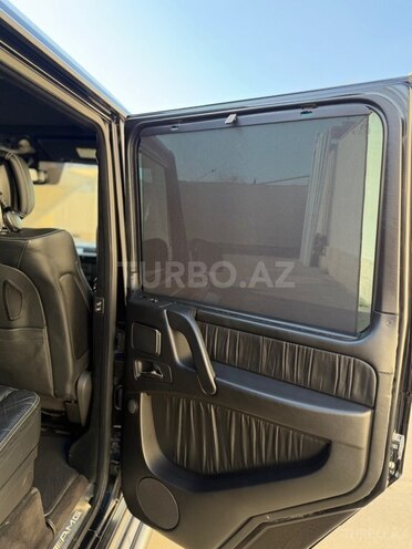 Mercedes G 55 AMG 2011, 178,000 km - 5.5 l - Bakı