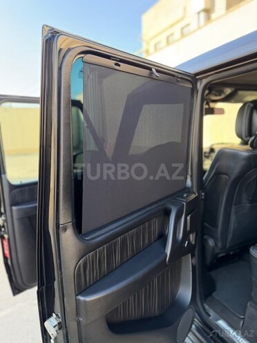 Mercedes G 55 AMG 2011, 178,000 km - 5.5 l - Bakı