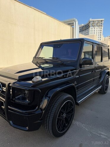Mercedes G 55 AMG 2011, 178,000 km - 5.5 l - Bakı