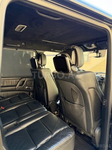 Mercedes G 55 AMG 2011, 178,000 km - 5.5 l - Bakı