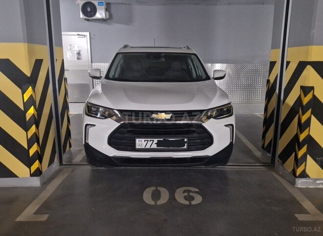 Chevrolet Tracker 2023, 31,500 km - 1.2 l - Bakı