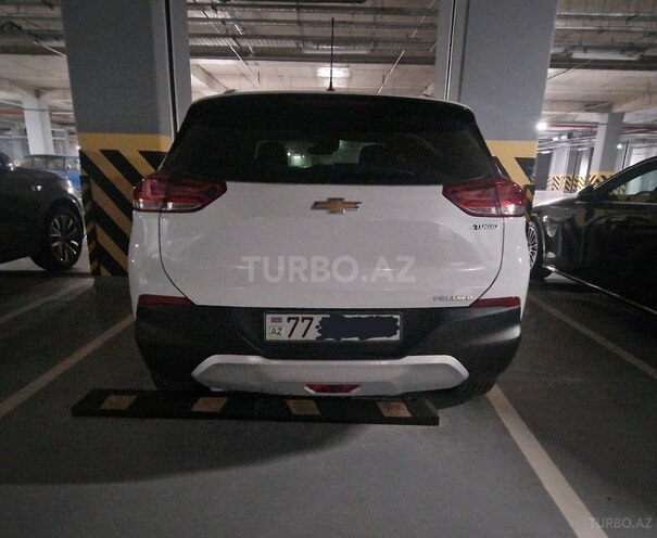 Chevrolet Tracker 2023, 31,500 km - 1.2 l - Bakı