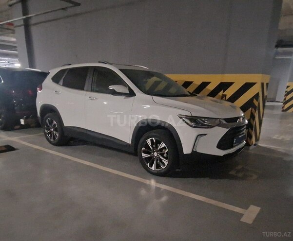 Chevrolet Tracker 2023, 31,500 km - 1.2 l - Bakı