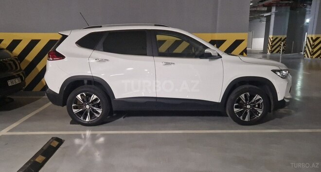 Chevrolet Tracker 2023, 31,500 km - 1.2 l - Bakı