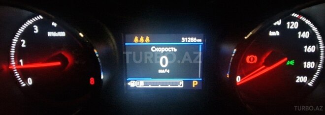 Chevrolet Tracker 2023, 31,500 km - 1.2 l - Bakı