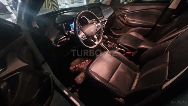 Chevrolet Tracker 2023, 31,500 km - 1.2 l - Bakı