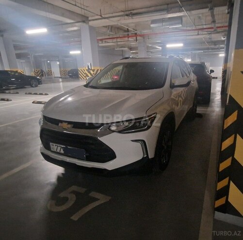 Chevrolet Tracker 2023, 31,500 km - 1.2 l - Bakı