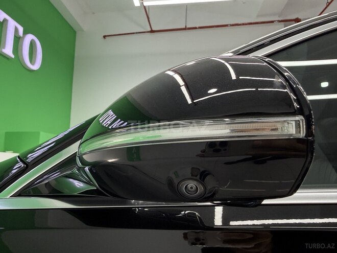 Mercedes S 400 d 4MATIC 2021, 91,800 km - 2.9 l - Bakı