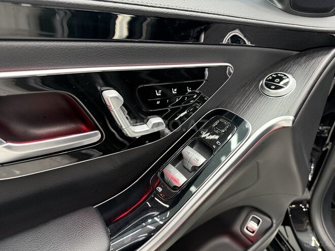 Mercedes S 400 d 4MATIC 2021, 91,800 km - 2.9 l - Bakı