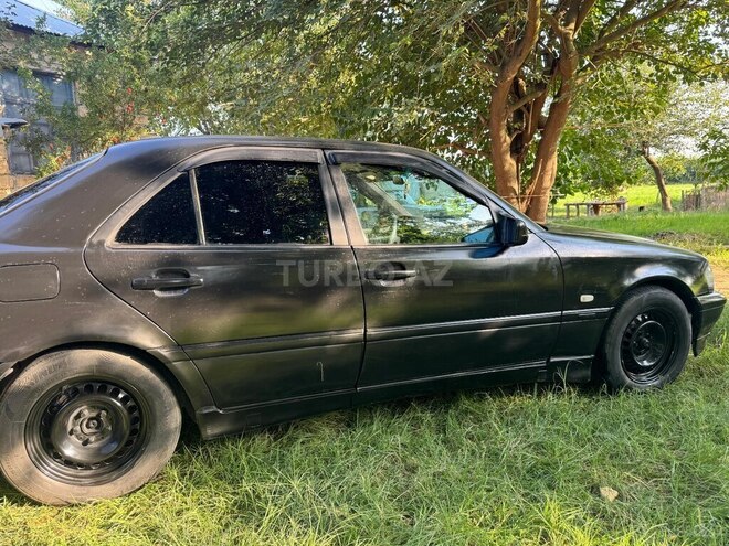 Mercedes C 180 1997, 556,123 km - 1.8 l - Bərdə