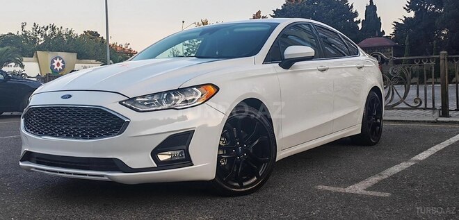 Ford Fusion (North America) 2019, 132,000 km - 1.5 l - Bakı