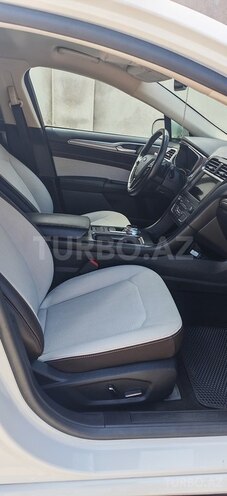 Ford Fusion (North America) 2019, 132,000 km - 1.5 l - Bakı