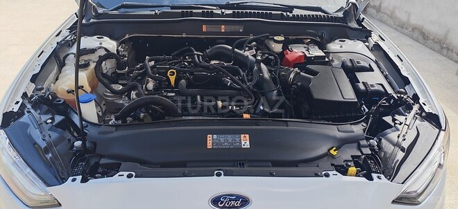 Ford Fusion (North America) 2019, 132,000 km - 1.5 l - Bakı