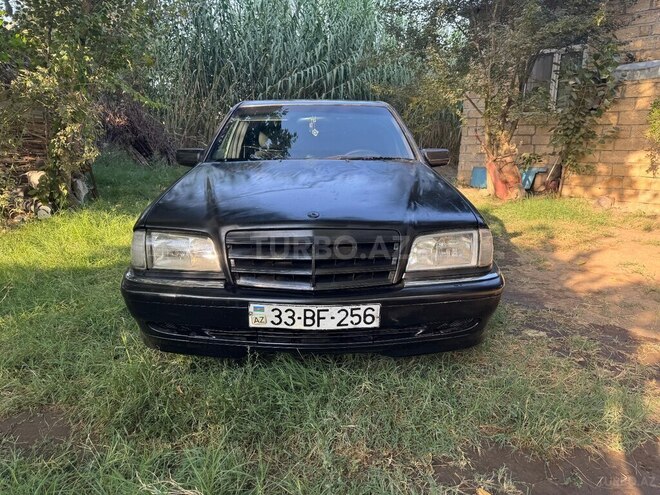 Mercedes C 180 1997, 556,123 km - 1.8 l - Bərdə