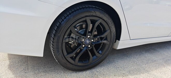 Ford Fusion (North America) 2019, 132,000 km - 1.5 l - Bakı
