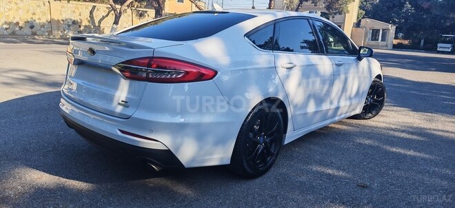 Ford Fusion (North America) 2019, 132,000 km - 1.5 l - Bakı