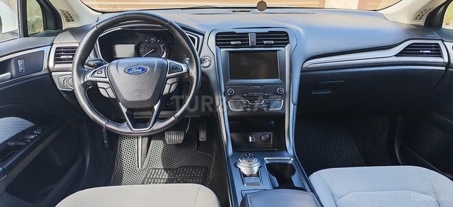 Ford Fusion (North America) 2019, 132,000 km - 1.5 l - Bakı