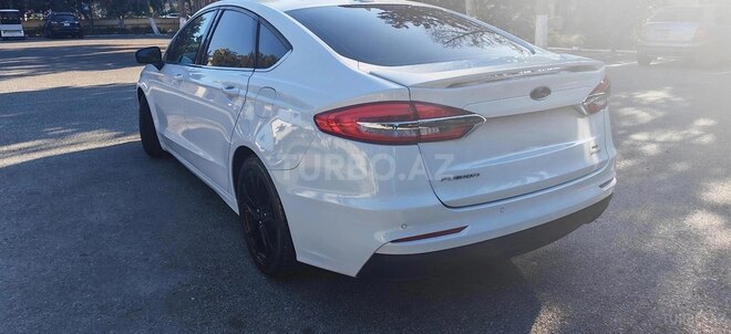 Ford Fusion (North America) 2019, 132,000 km - 1.5 l - Bakı