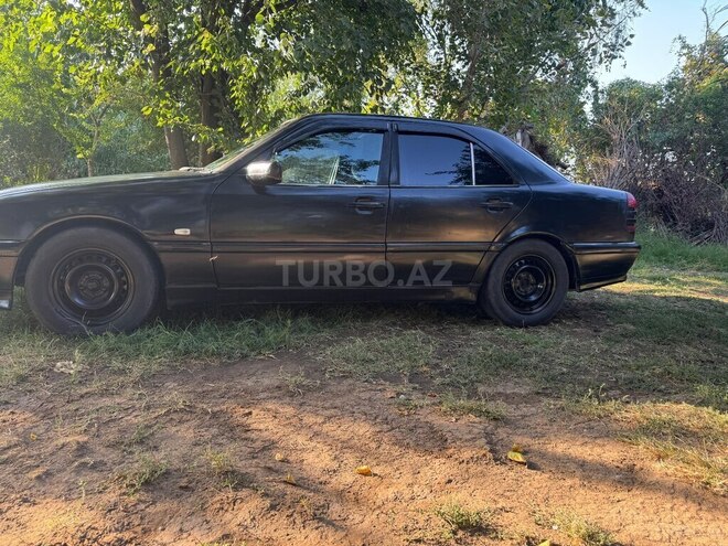 Mercedes C 180 1997, 556,123 km - 1.8 l - Bərdə