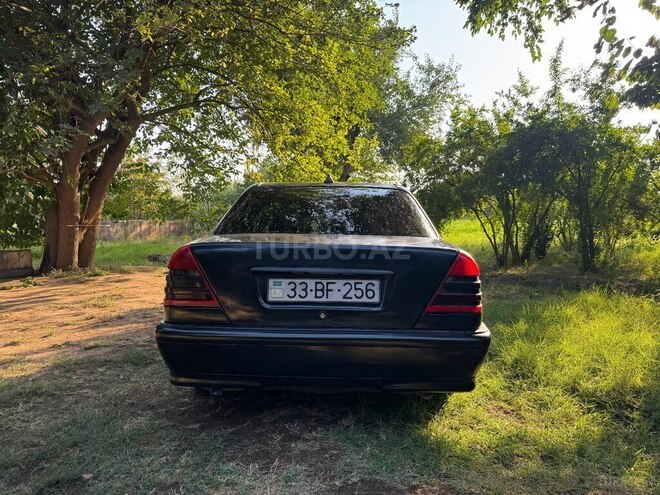 Mercedes C 180 1997, 556,123 km - 1.8 l - Bərdə